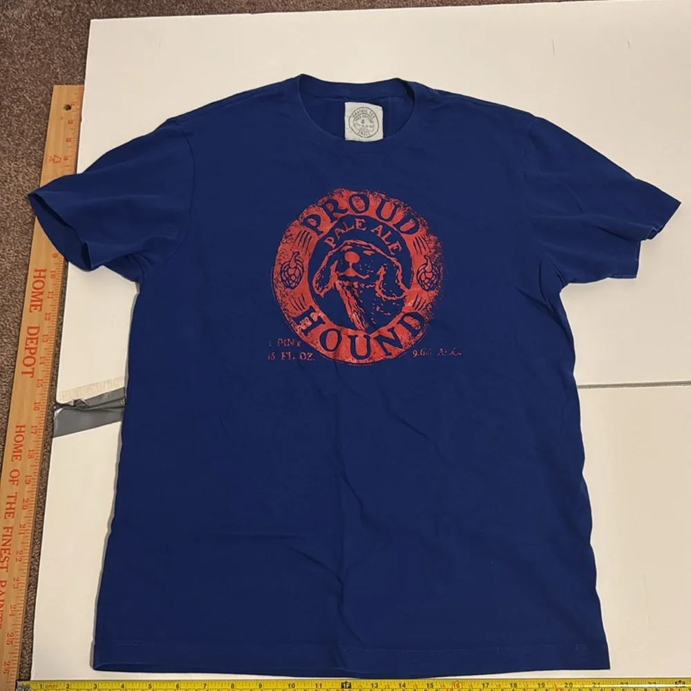 J. Crew tee
